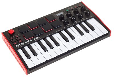 MIDI-клавіатура AKAI MPK MINI MK3 23260 фото